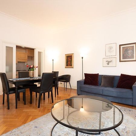 Ninetyone Via Sistina Apartment Spanish Steps Рим Экстерьер фото